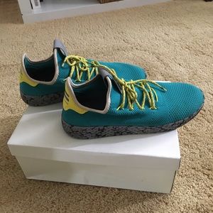 Adidas PW Hu Tennis Shoes